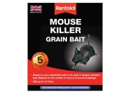 Mouse Killer Grain Bait 5 Sachet