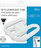 38w Fluorescent Tube 4pin