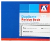Duplicate Receipt Book
