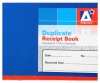 Duplicate Receipt Book