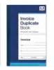 Invoice Duplicat Book 1-80