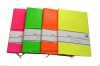 A5 Bright Collection Notebook