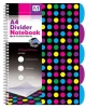 A4 Drvider Notebook 200 Sheets