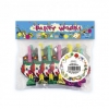 Party Blowers 20pk