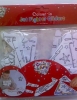 Colour-In Polystyrene Gliders Boys