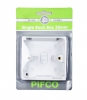 Pifco Single Back Box 25mm
