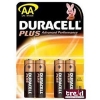 Duracell Aa 4xpk20