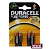 Duracell Aaa 4x10