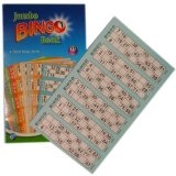 Jumbo Bingo Book 1-480