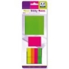 Neon Sticky Notes