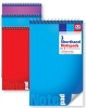 3 Shorthand Notepads 35 Sheets