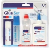 Stat, Glue Set, 3 Piece