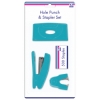 Stat-Solids Stapler/Hpunch Set