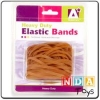 Heavy Duty Elastic Bands 50g In Clam