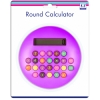 Calculator Coloured Buttons