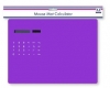 Mouse Mat Calculator Soildcolrs
