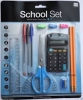 Pens-School Set