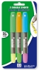 Pens-3xdble End Highlighters`
