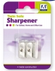 Twin Hole Sharpener 1pc