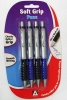 Pens - 4 Soft Grip Pens