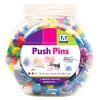 Push Pins In Tub, Cdu 175 Pins
