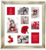 Pewter 10 Multi Aperture Frames