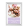 Silver Round Frame 4x6ins (10x15cm)