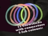 15 X Glow Sticks In A Tube