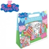 Pepp Pig Tea Party Craft Set