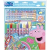 Peppa Pig Large Colouring Art Set