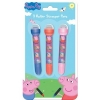 Peppa Pig Roller Stamper Pens 3pk