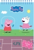 Peppa Pig A5 Wiro Scribble Pad