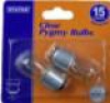 15w - Status - Pygmy - Bc - Clear - 2 Pk - Blister