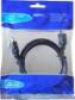 1 Mtr Hdmi Lead Nickel Plated - Cable 6mm Od - 1 P