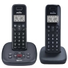 2pcs Cordless Telphone With A/M