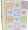 Baby Alphabet 10 Sht Self Adhesive