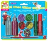 7pcs Glitter Glue Set