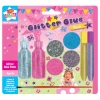 Girls Glitter Glue Set