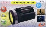 6v Krypton Lantern