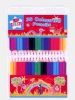 36 Mini Colouring Pencils