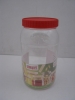 Pet Jar 2000ml Round