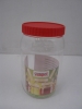 Pet Jar 1500ml Round