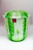 Bucket+lid 5ltr Double Colour