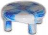 Round Patla (Stool) DOUBLE COLOUR ASST