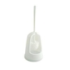 Large Toilet Brush Set White