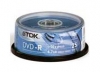 Dvd-R47cbed25 Spindle 25pk 16x