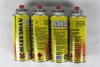 Butane Gas x4