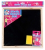 A4 Chalk Board Set