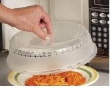 Microwave Plate Cover 10