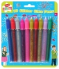 10 Glitter Glue Pens